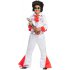 Costume di carnevale ELVIS BABY